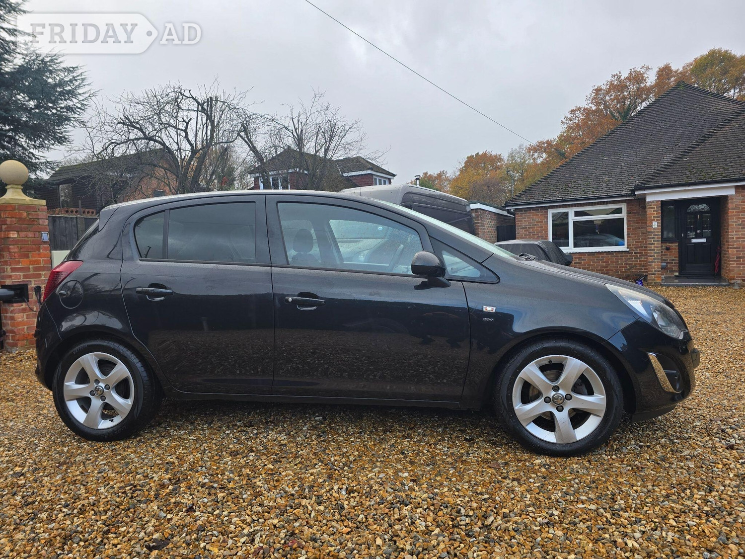 Vauxhall Corsa Aldershot