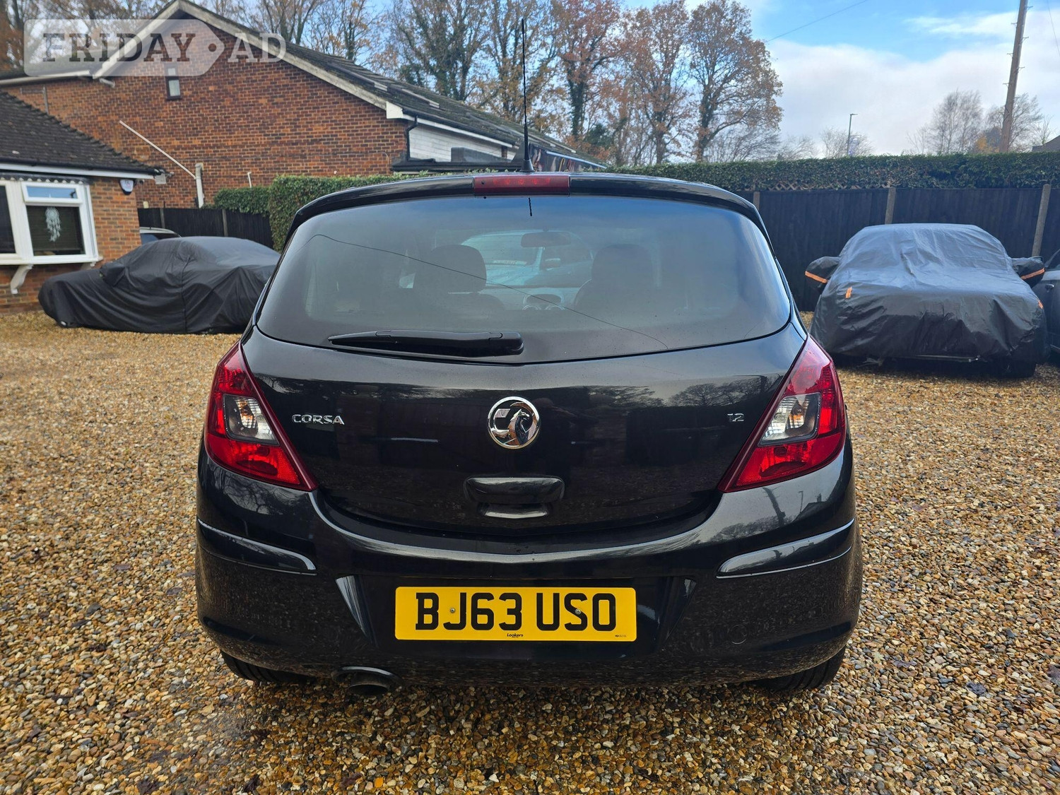 Vauxhall Corsa 2013 - Cars