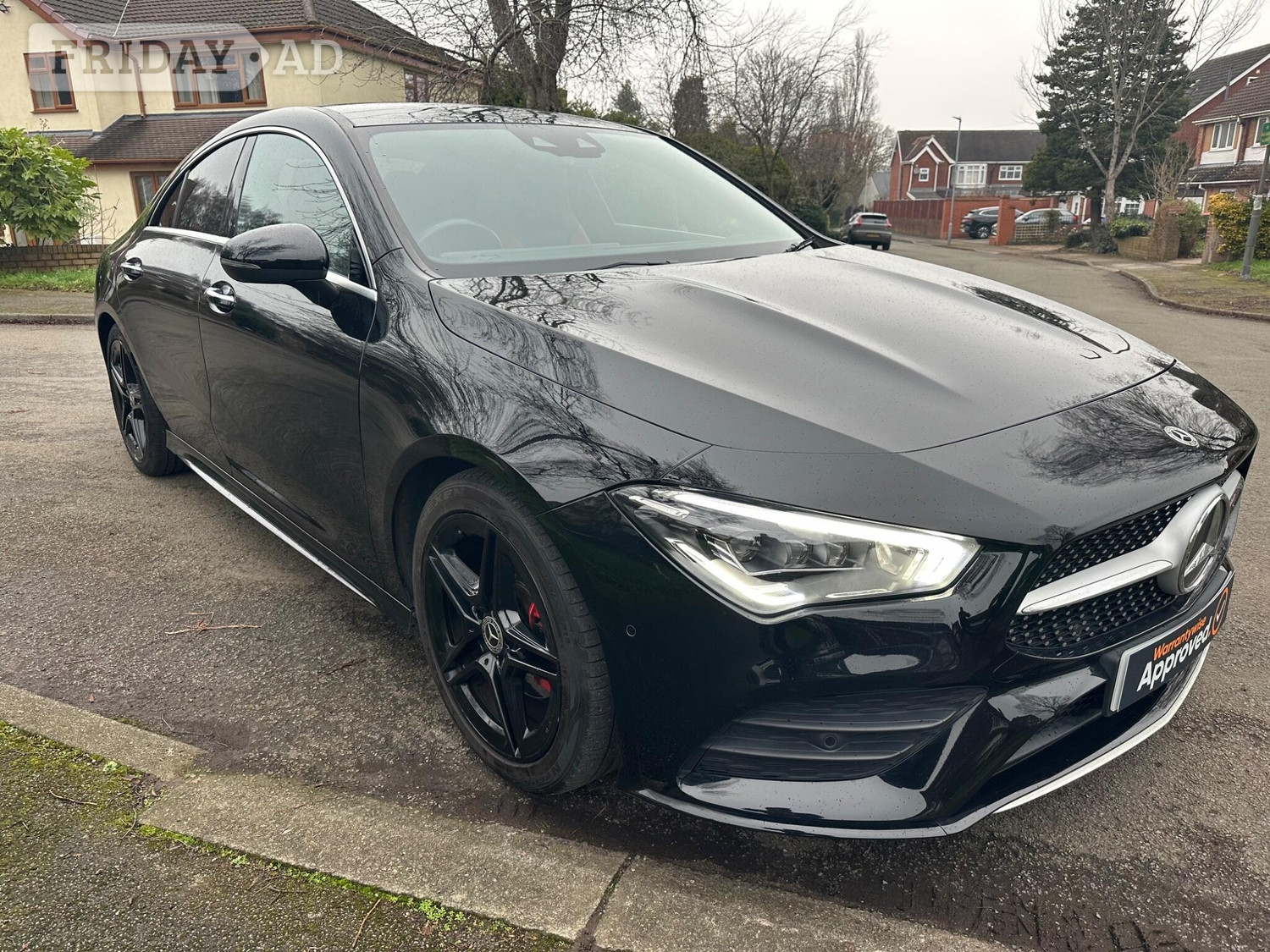Mercedes-Benz CLA Class 2020 - Cars in West Bromwich