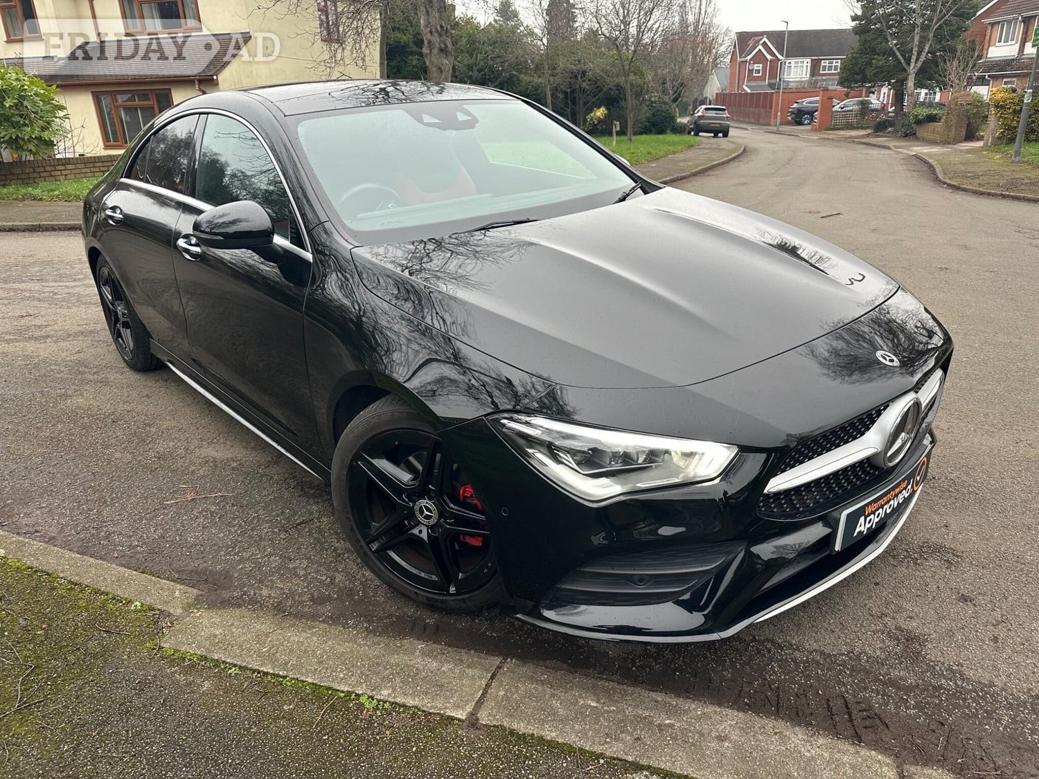 Mercedes-Benz CLA Class West Bromwich