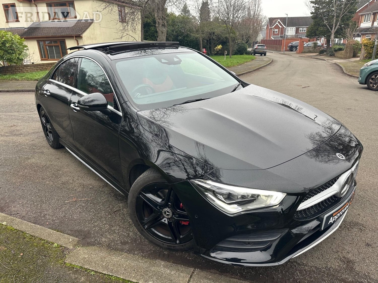 Mercedes-Benz CLA Class 2020 in West Bromwich