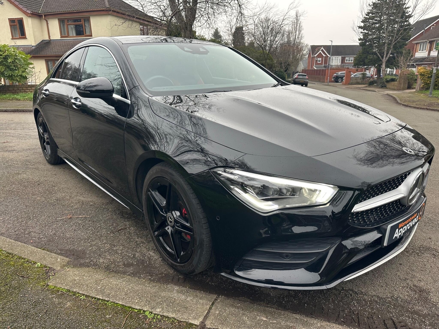 Mercedes-Benz CLA Class 2020 - Cars in West Bromwich
