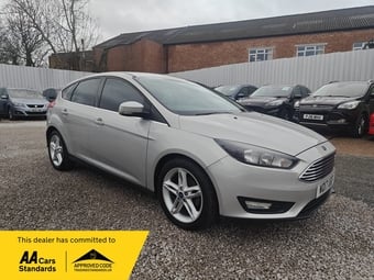 Ford Focus 2017