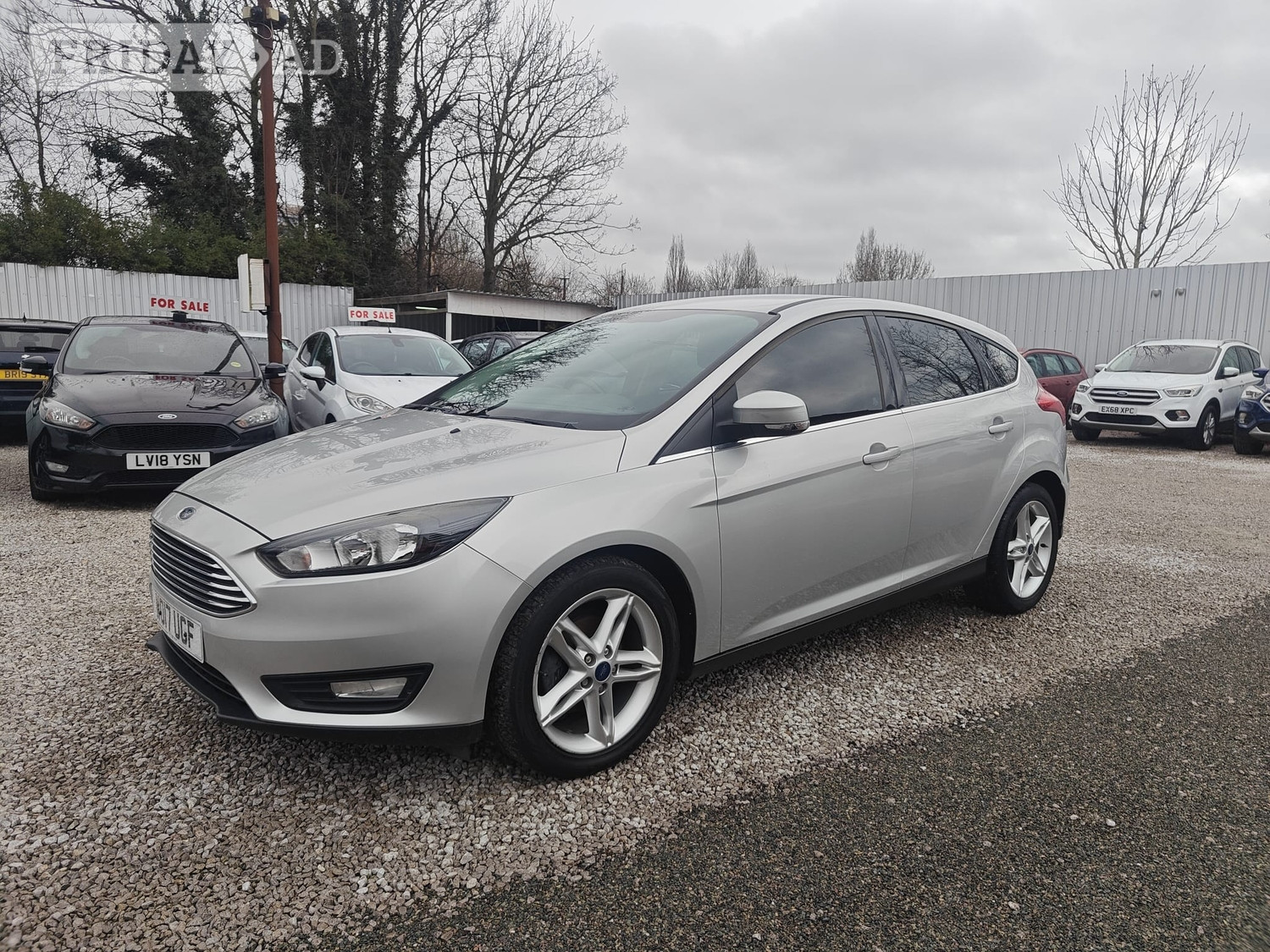 [ berth ]Ford Focus