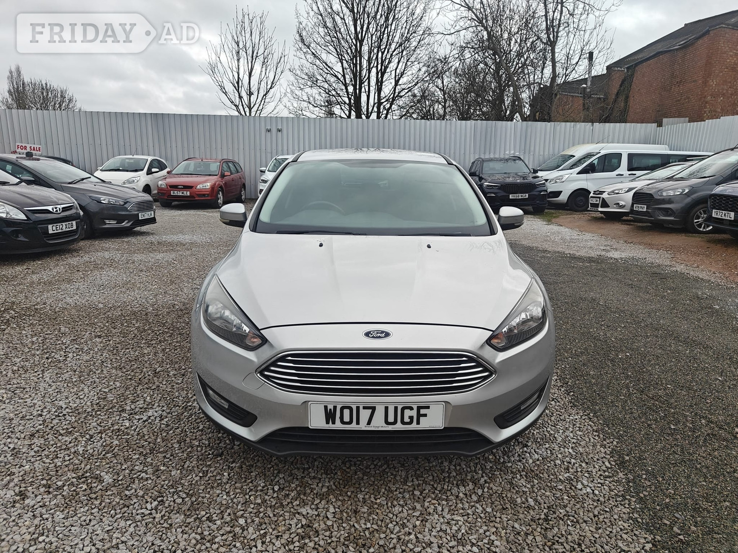 Ford Focus Birmingham