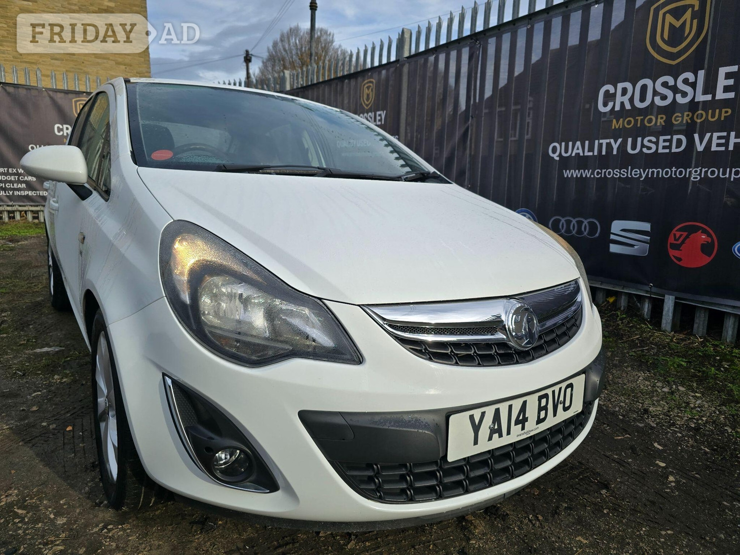 Vauxhall Corsa 2014 - Cars in Halifax