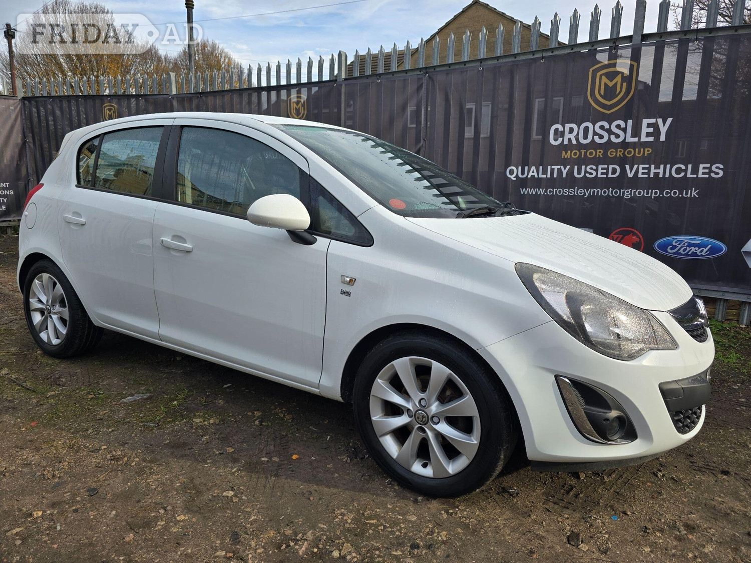 Vauxhall Corsa 2014 - Cars