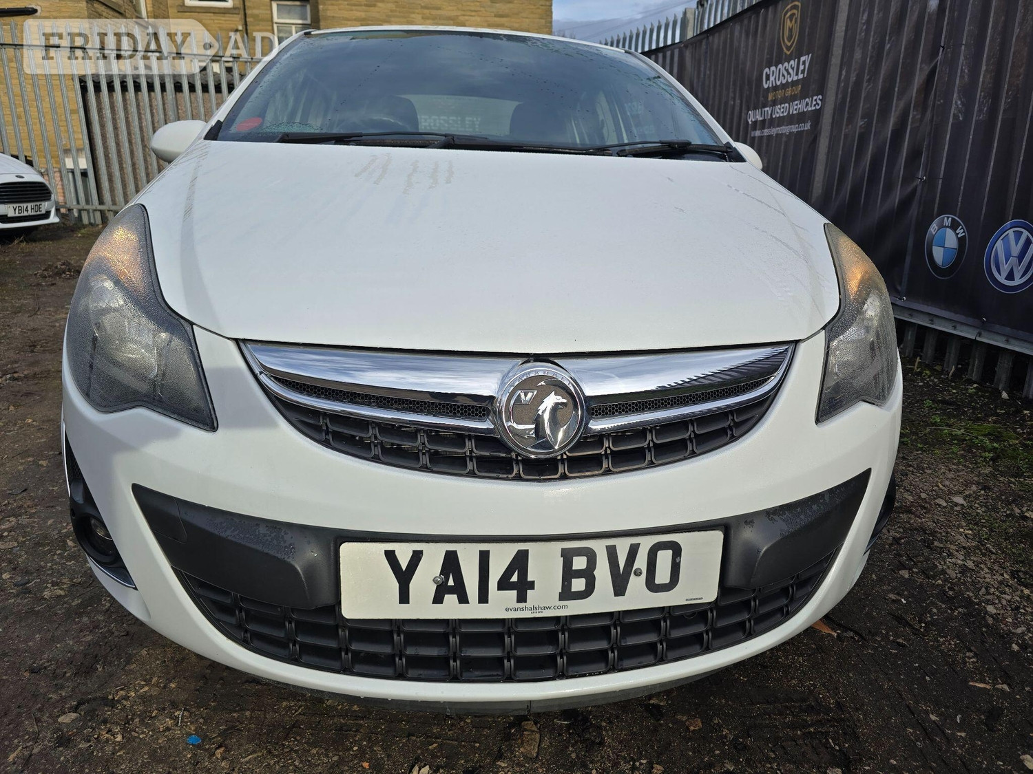 Vauxhall Corsa Halifax