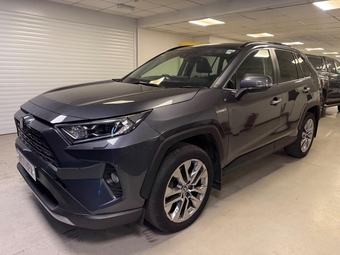 Toyota RAV4 2021