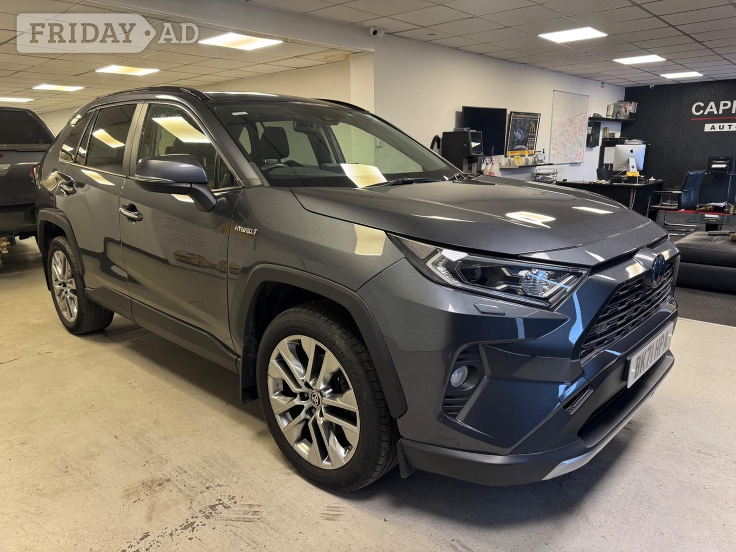 [ berth ]Toyota RAV4