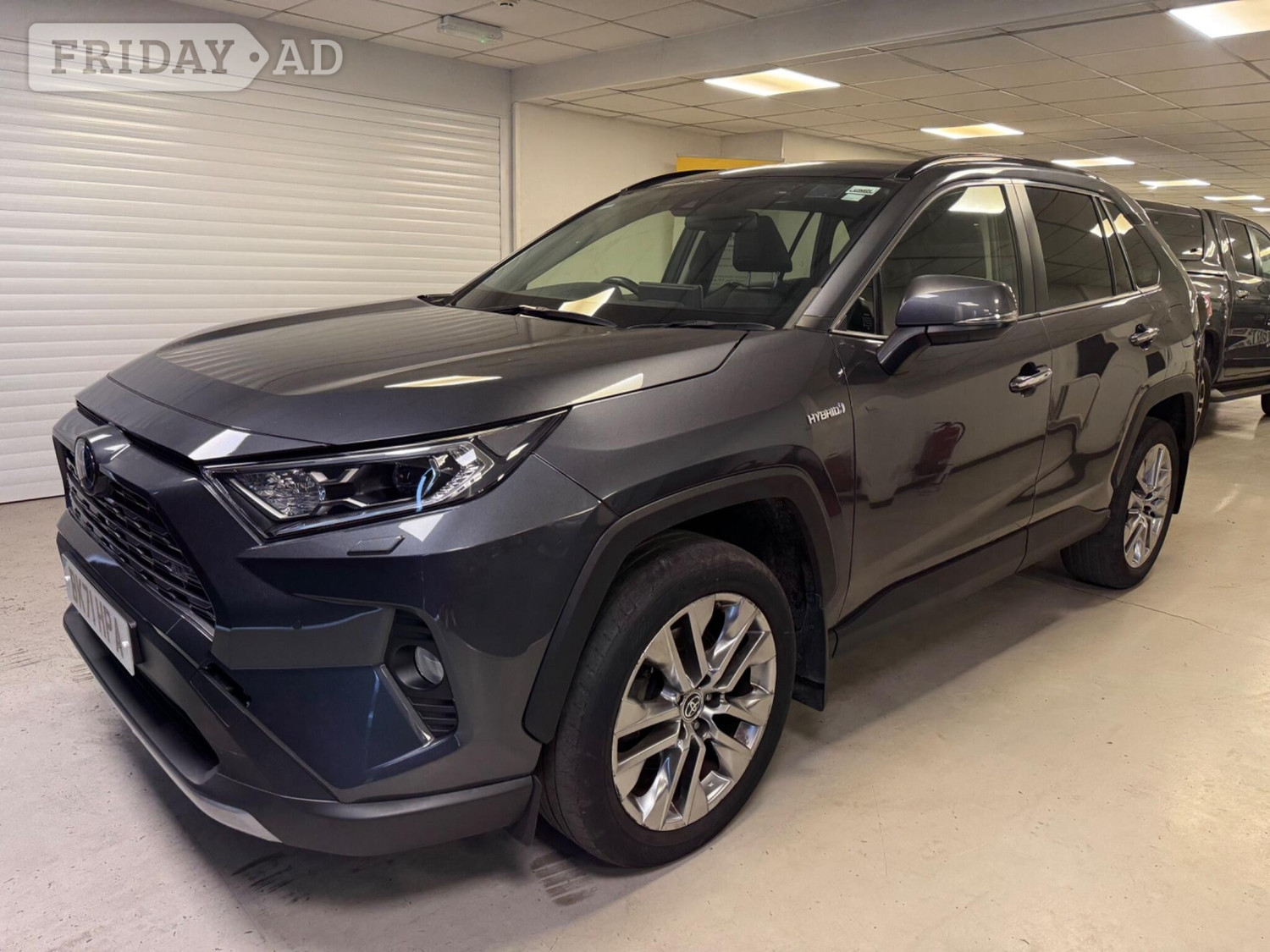 Toyota RAV4 2021 in Stroud