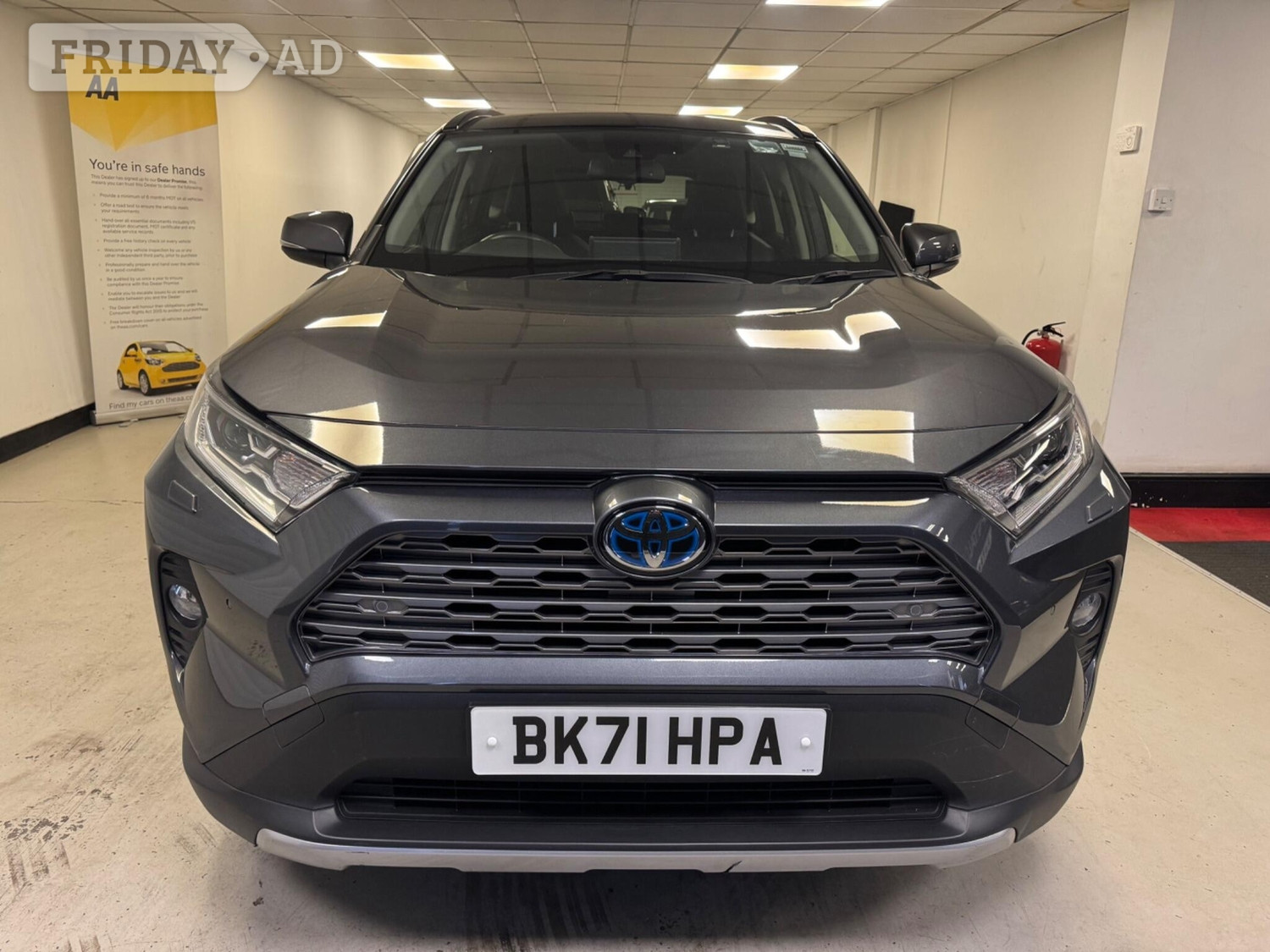 Toyota RAV4 Stroud