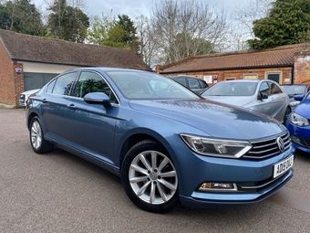 Volkswagen Passat 2015
