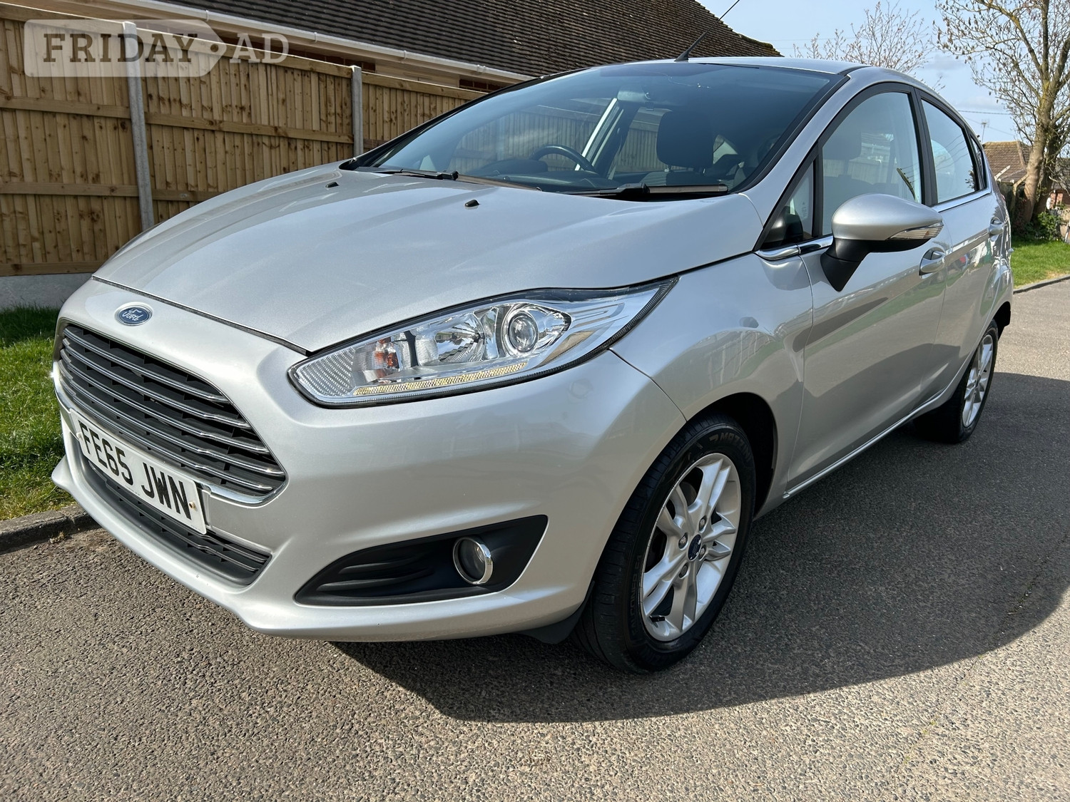 Ford Fiesta Gillingham