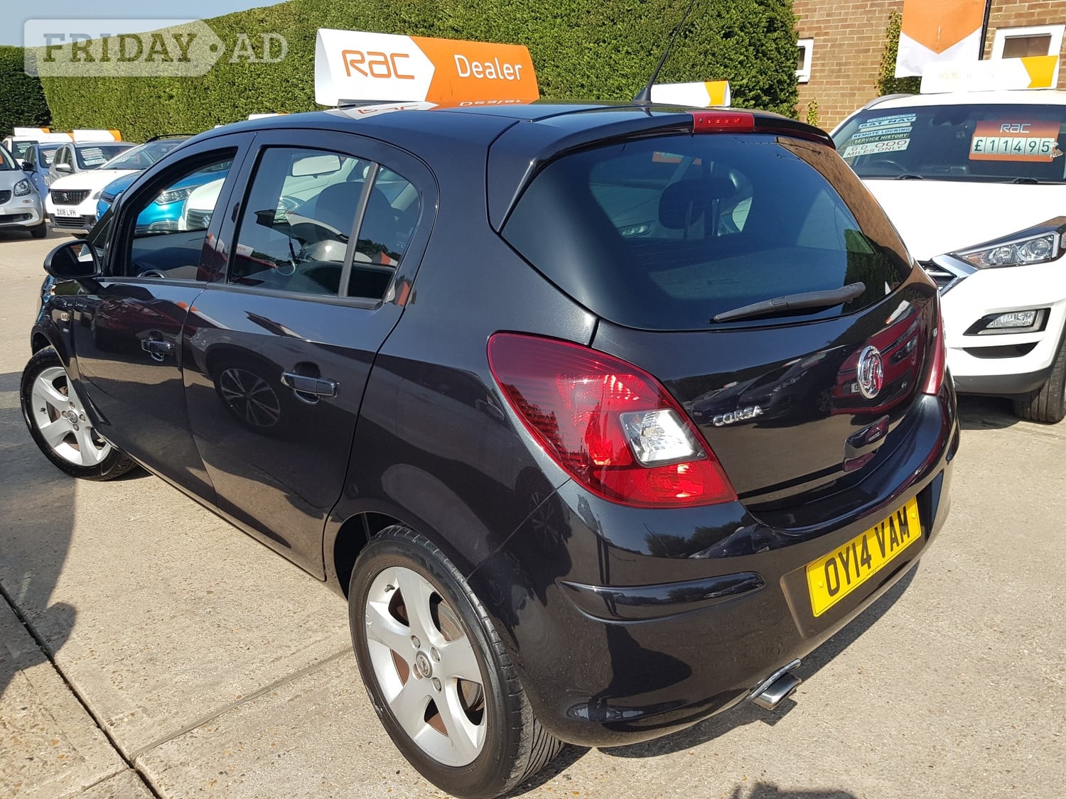 Vauxhall Corsa 2014 - Cars