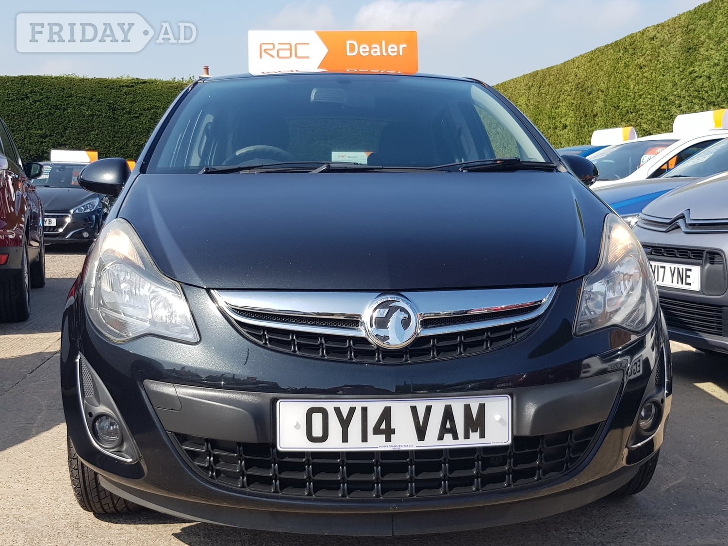 Vauxhall Corsa 2014 - Cars in Eastbourne