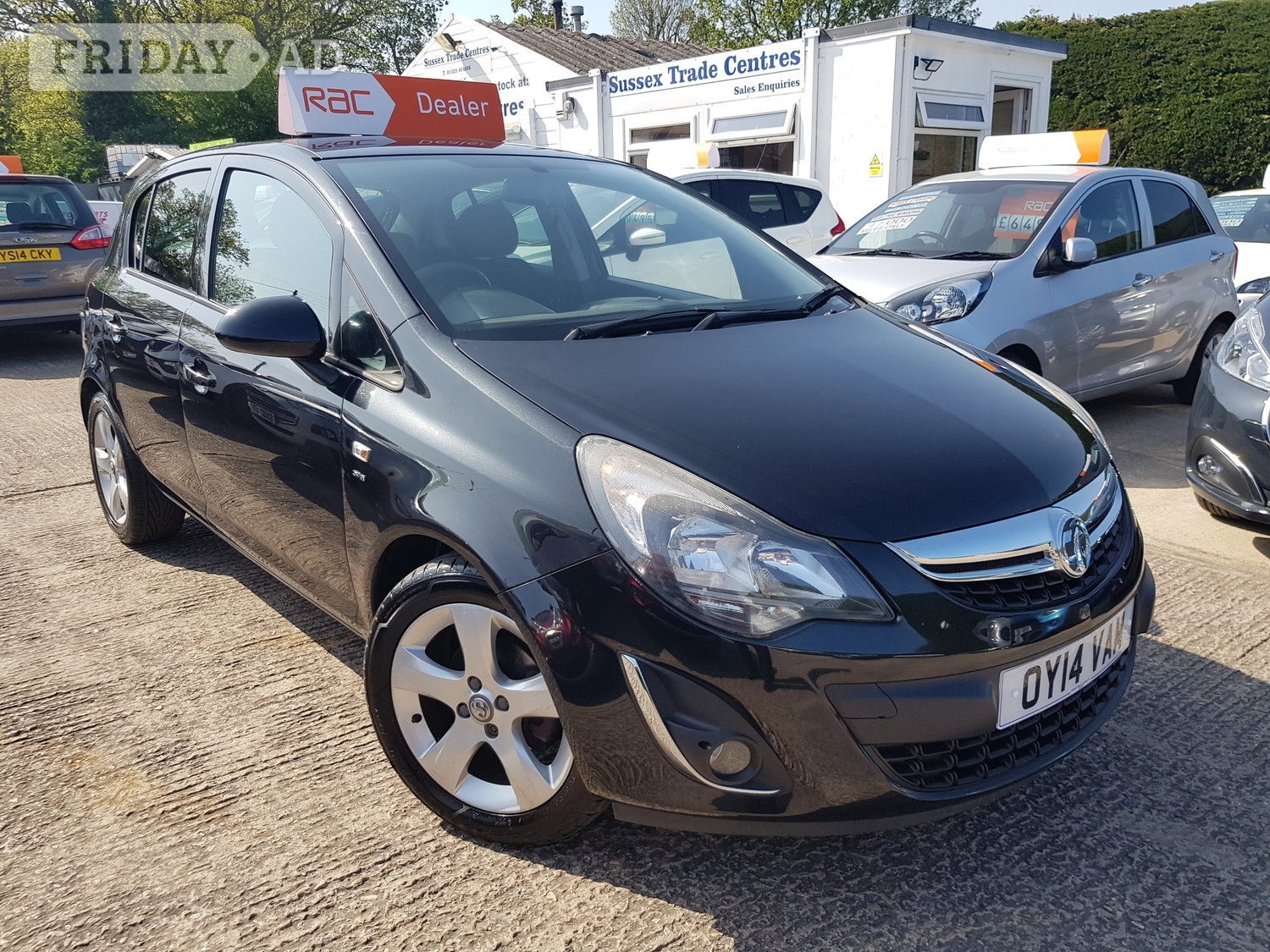 Vauxhall Corsa Eastbourne