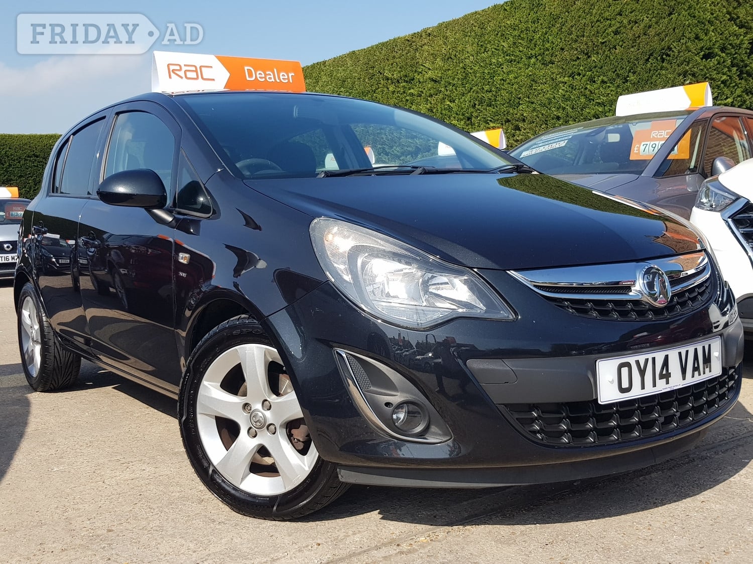 Vauxhall Corsa 2014 in Eastbourne
