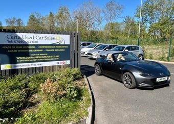 Mazda MX-5 2016