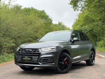 Audi Q5 2018