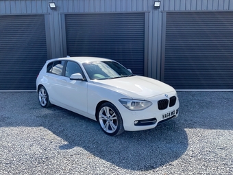 BMW 1 Series 2015