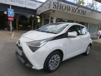 Toyota Aygo 2020