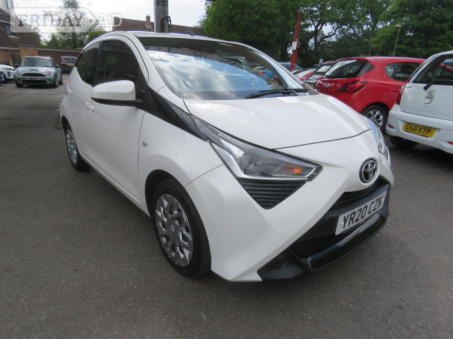 Toyota Aygo Southampton