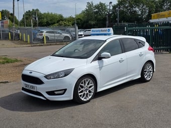 Ford Focus 2015