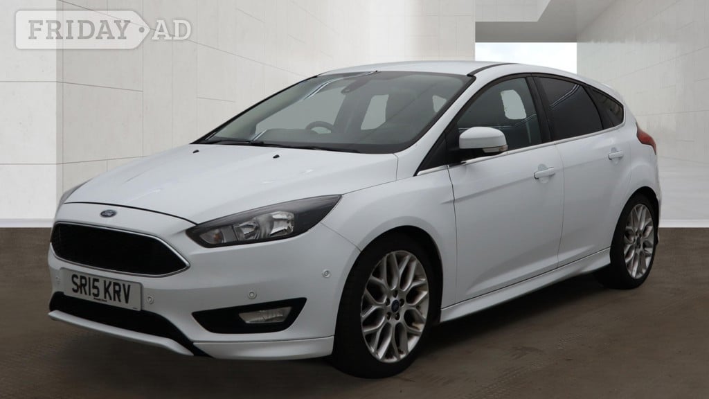 Ford Focus Rainham
