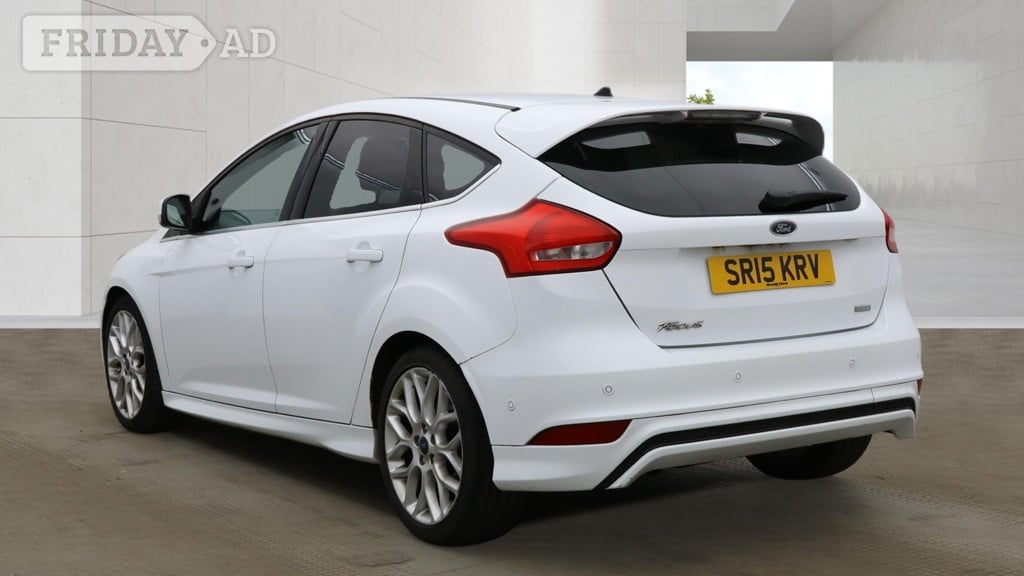 [ berth ]Ford Focus