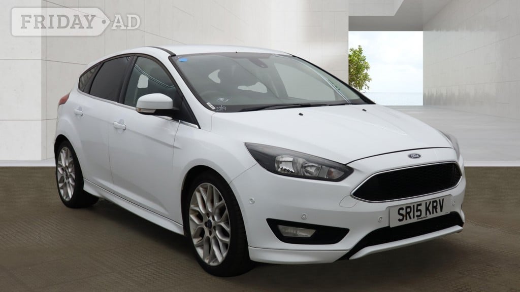Ford Focus 2015 in Rainham