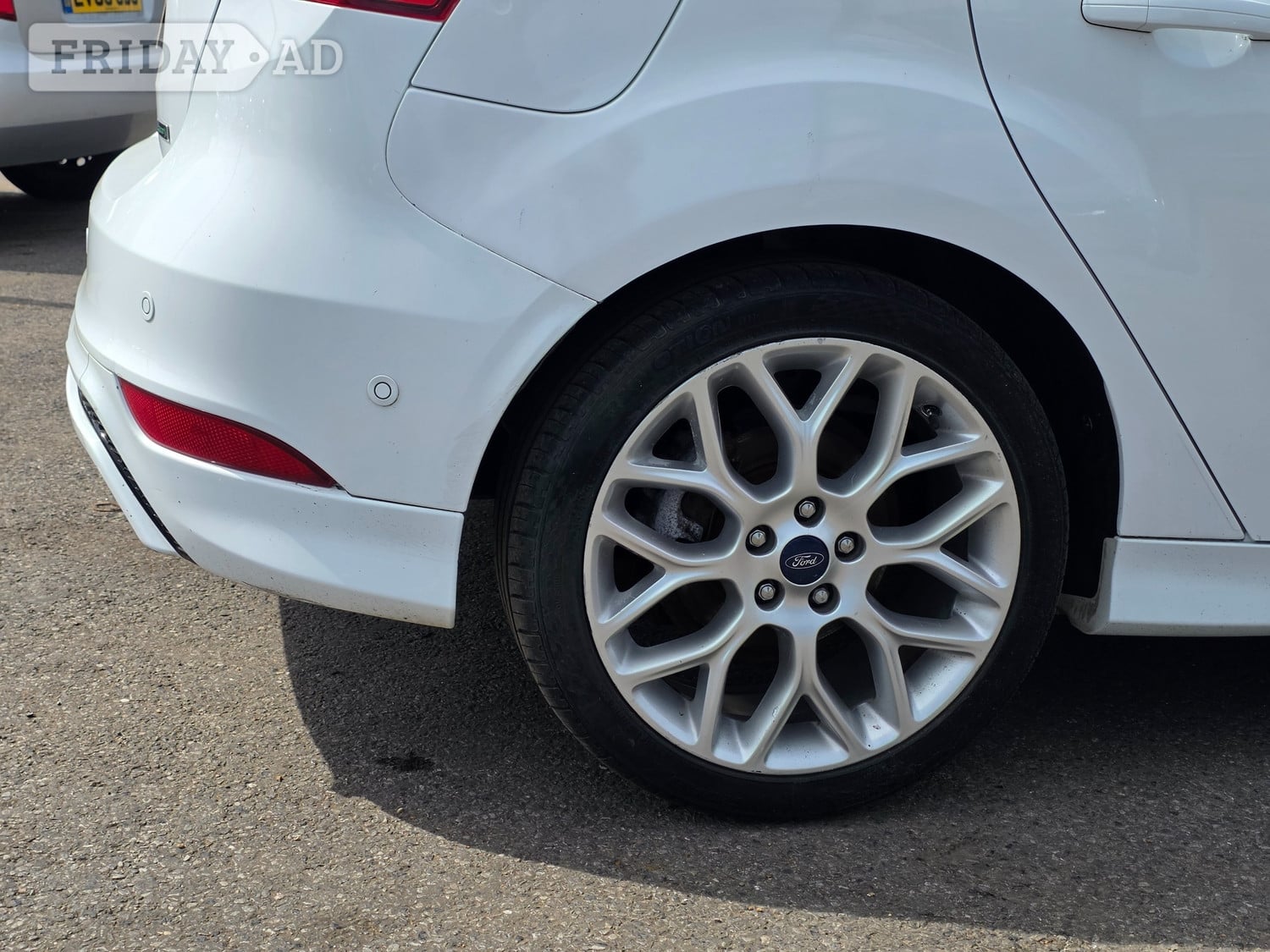 Ford Focus 2015 in Rainham