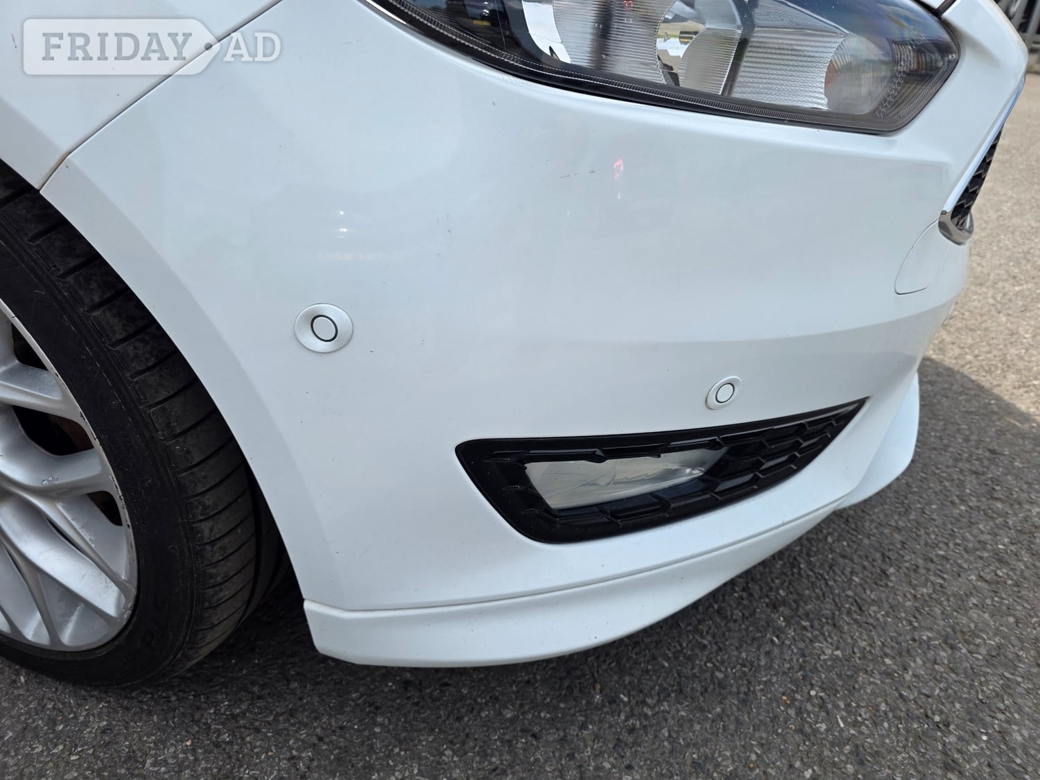 Ford Focus Rainham