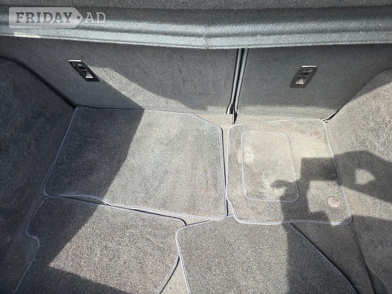 [ berth ]Ford Focus