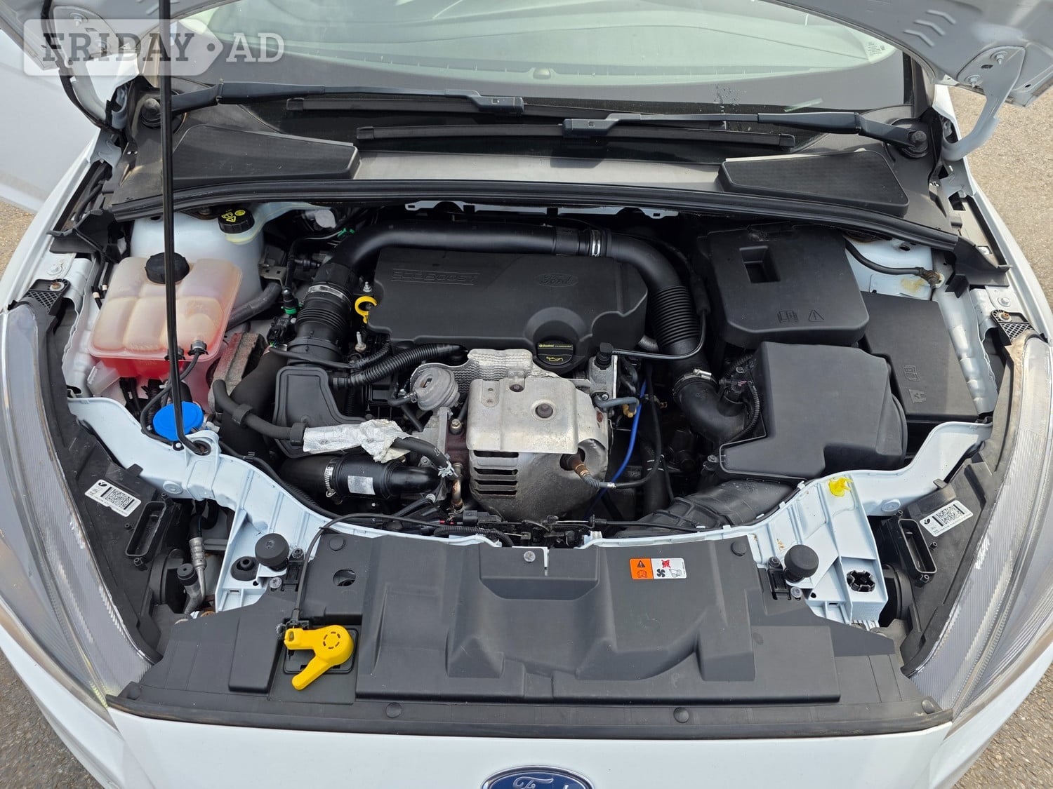 Ford Focus 2015 - Cars in Rainham