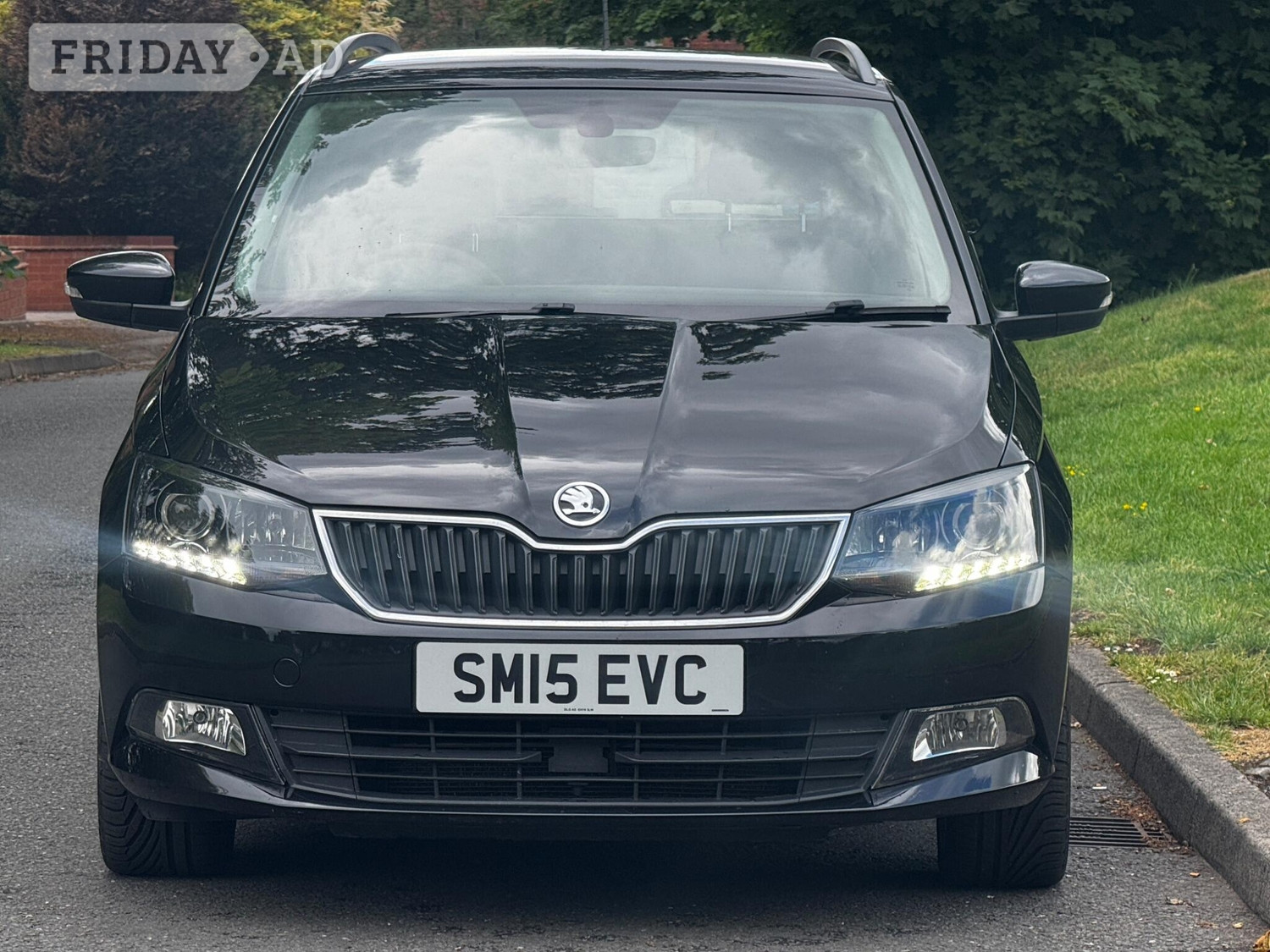 Skoda Fabia 2015 - Cars in Birmingham