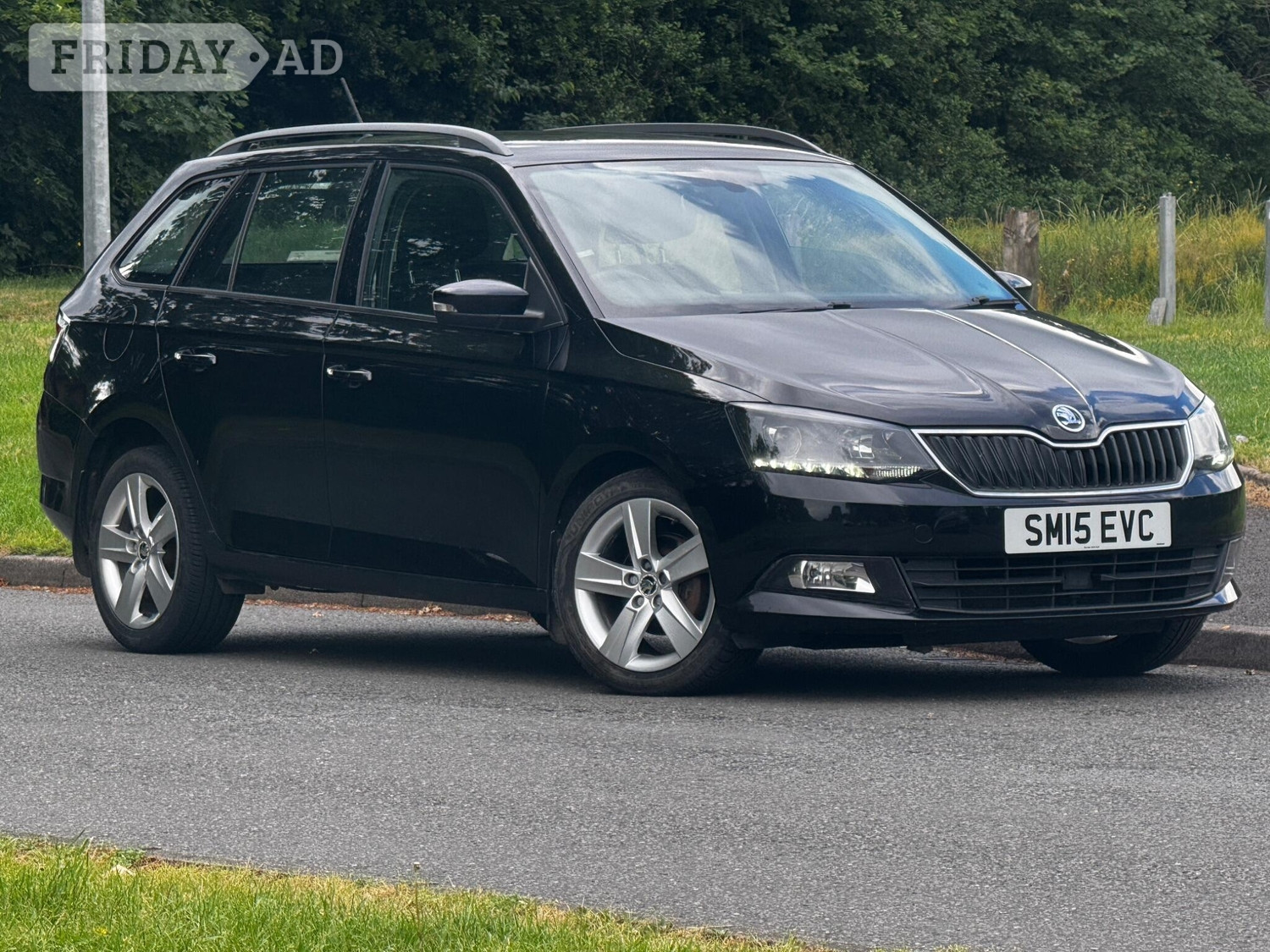 Skoda Fabia Birmingham