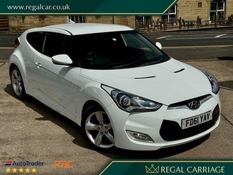 Hyundai Veloster 2012