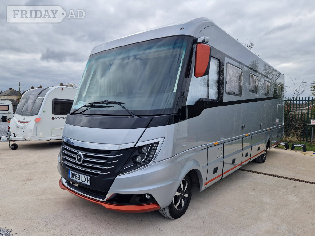 Niesmann + Bischoff Flair 2020 for sale in Highbridge