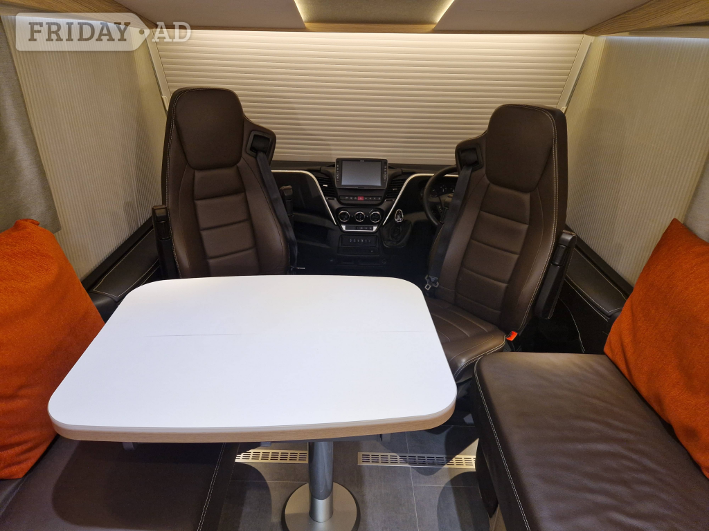 Niesmann + Bischoff Flair 2020 for sale - Motorhomes & Caravans