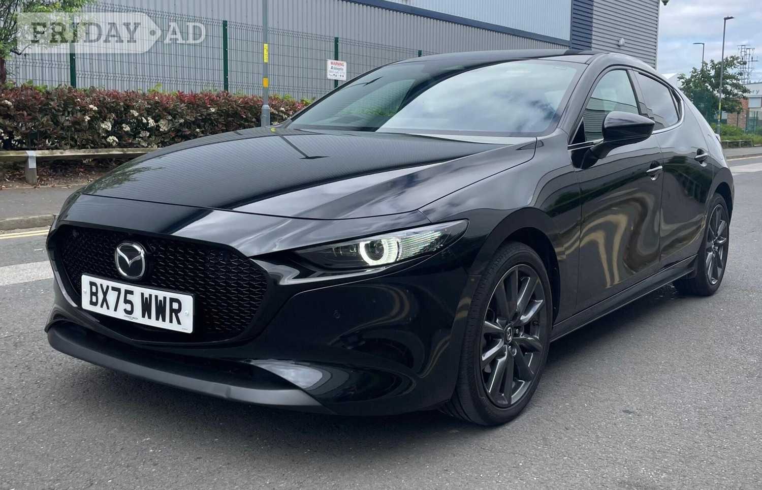 Mazda 3 2025 in Birmingham