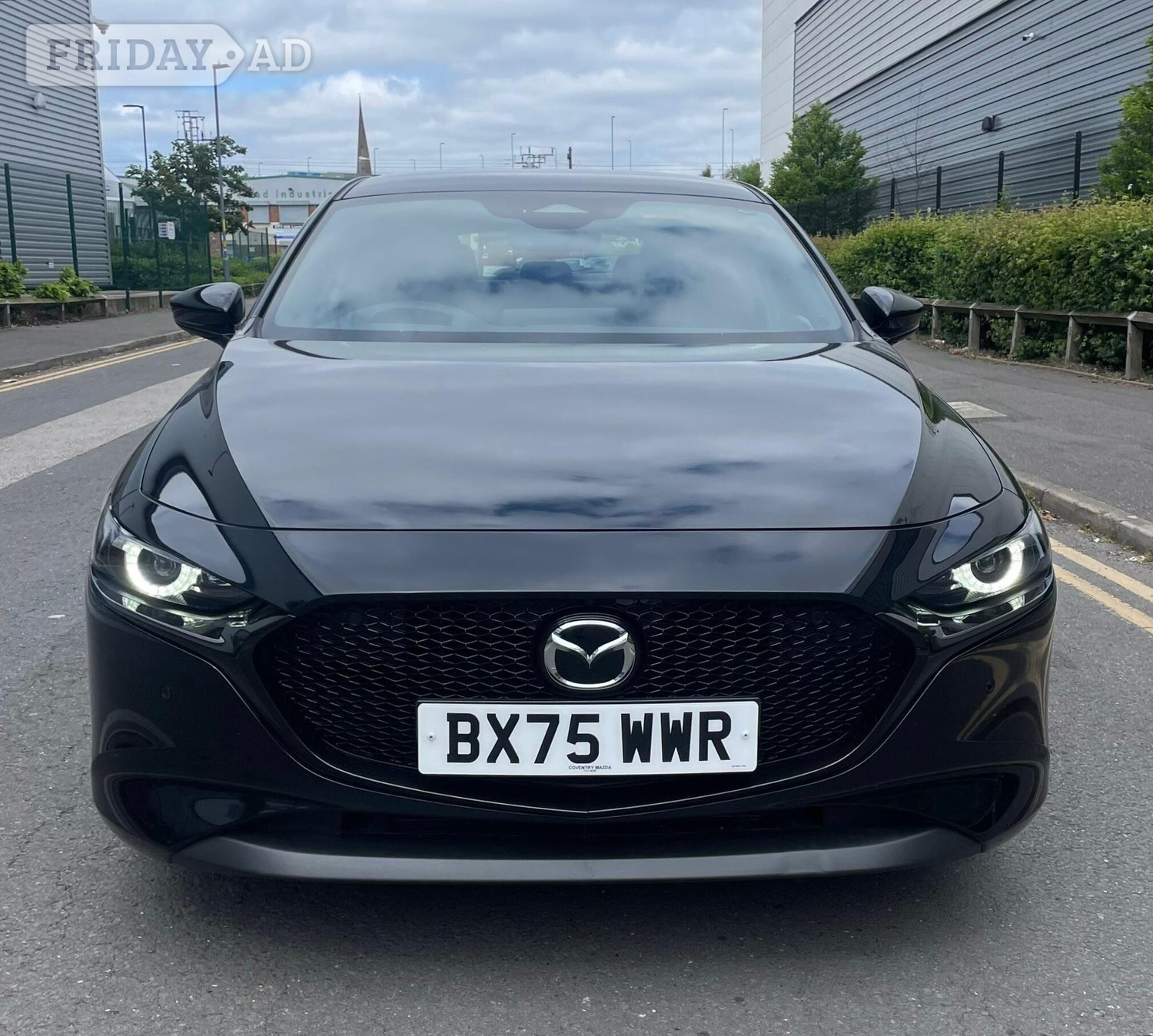 Mazda 3 Birmingham