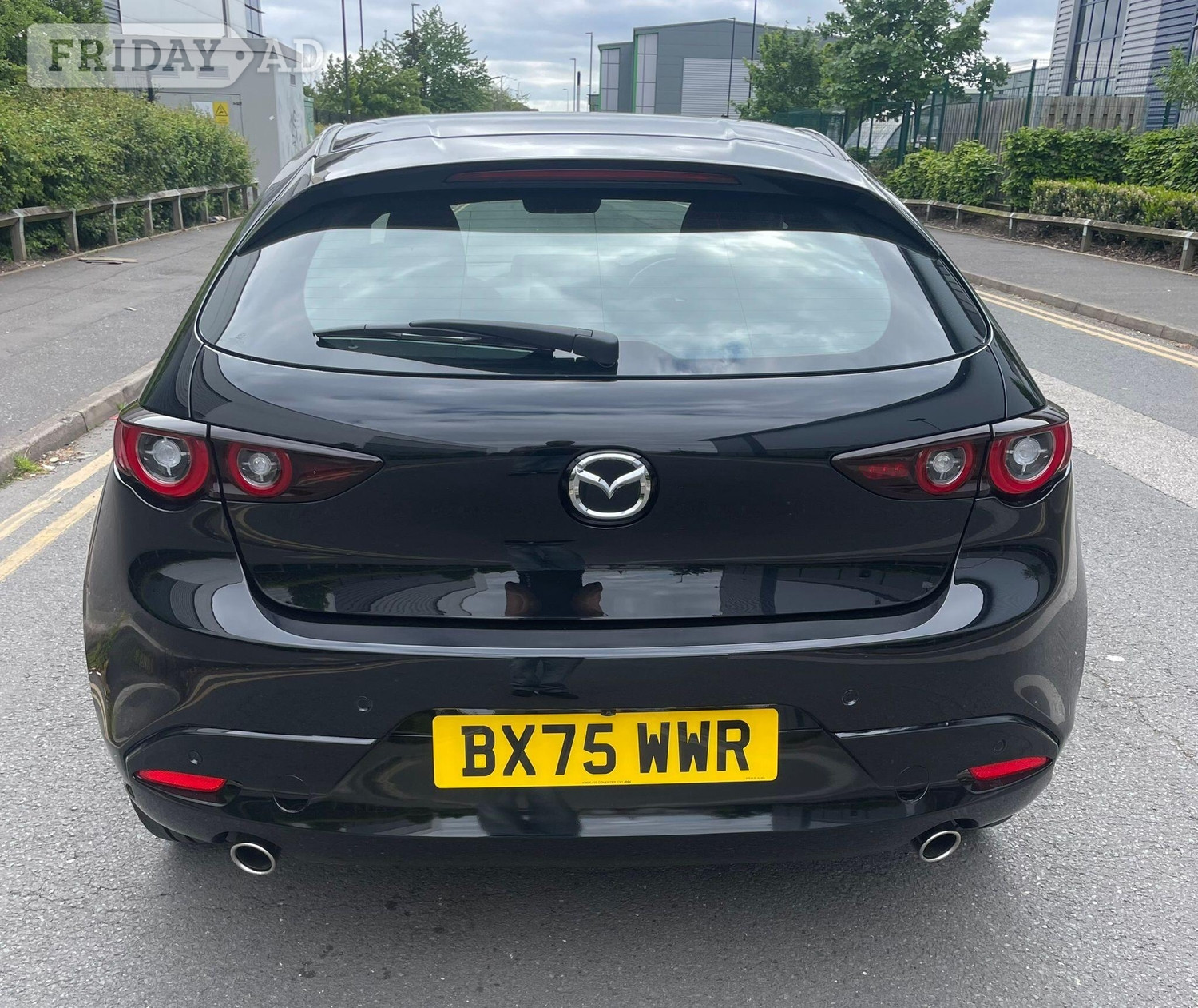 Mazda 3 2025 - Cars