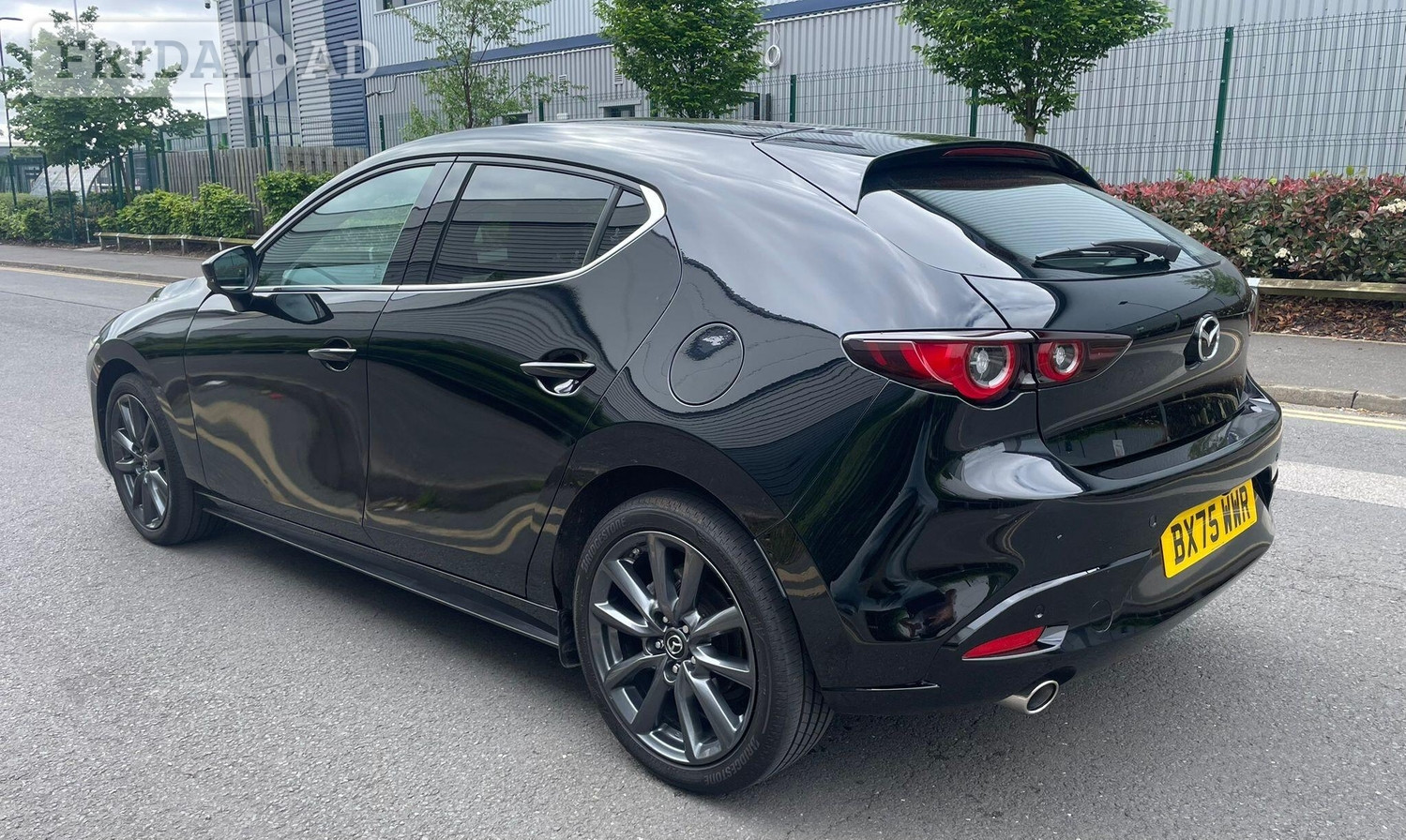 Mazda 3 2025 - Cars in Birmingham