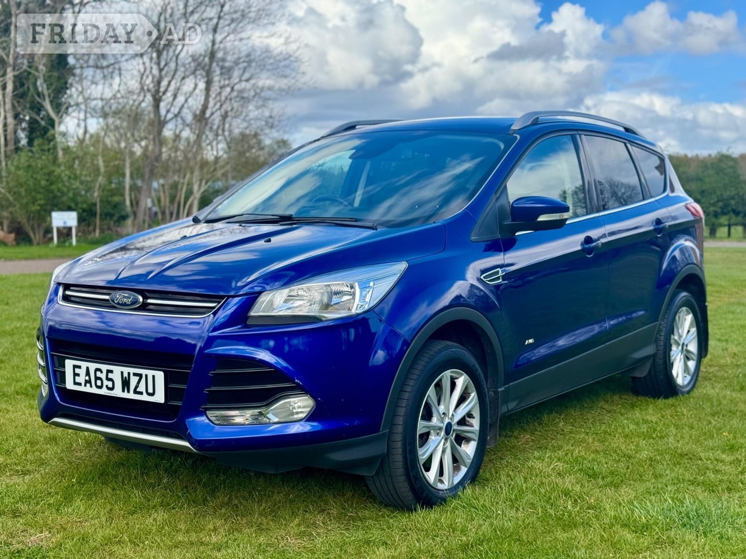 Ford Kuga Bedford