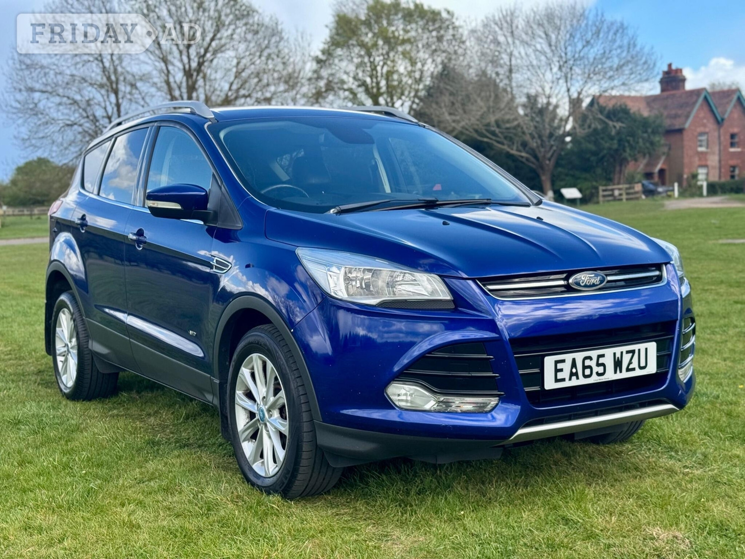 Ford Kuga 2015 - Cars