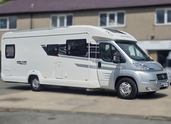 Swift Bolero 724 2014 for sale