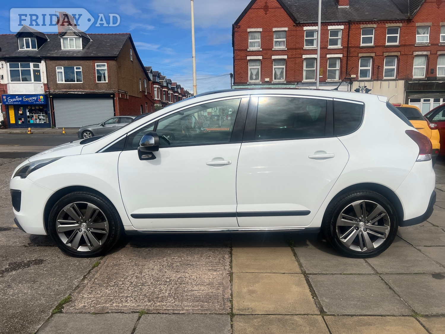 Peugeot 3008 2014 - Cars in Wallasey