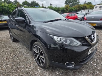 Nissan Qashqai 2016