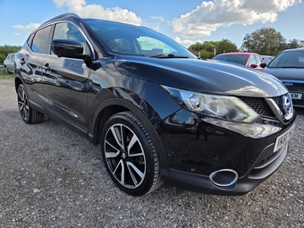 Nissan Qashqai 2016